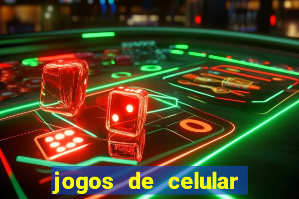 jogos de celular que nao precisam de internet